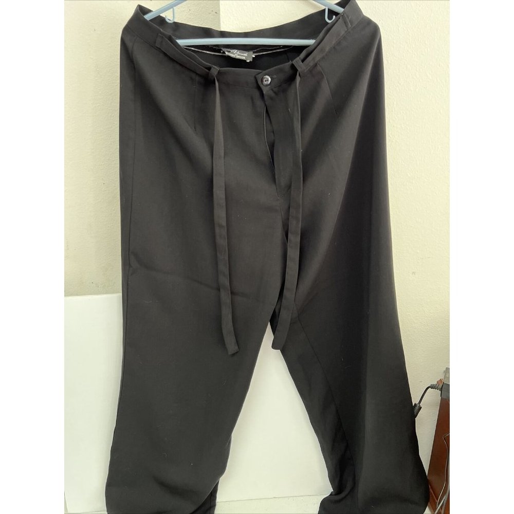 VTG 90s Alanni by Donny Brook Hi-Waist Dress Pants  Size 14